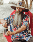 Ha'Aha'A Short Sleeve - Dixxon Flannel Co.