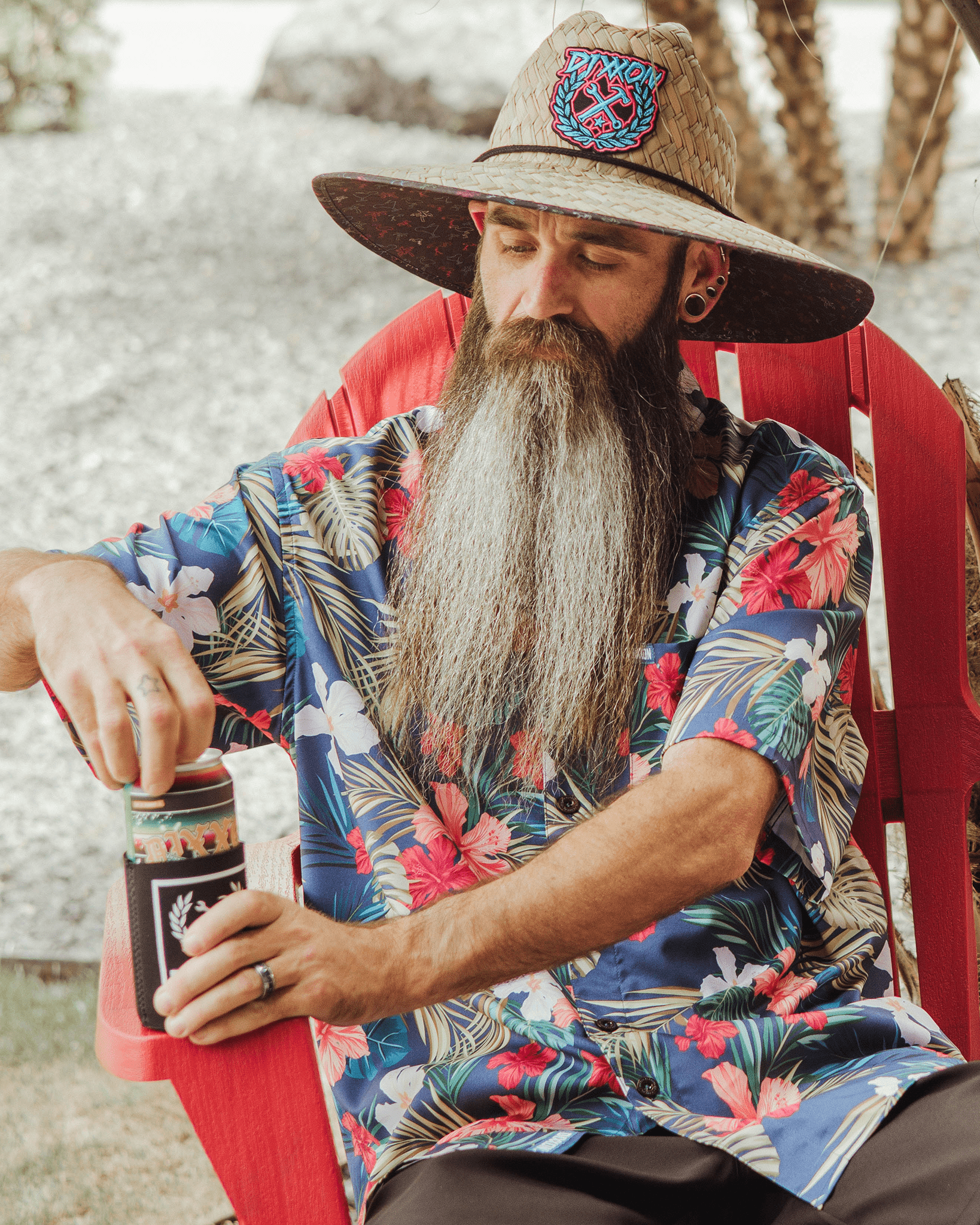 Ha'Aha'A Short Sleeve - Dixxon Flannel Co.
