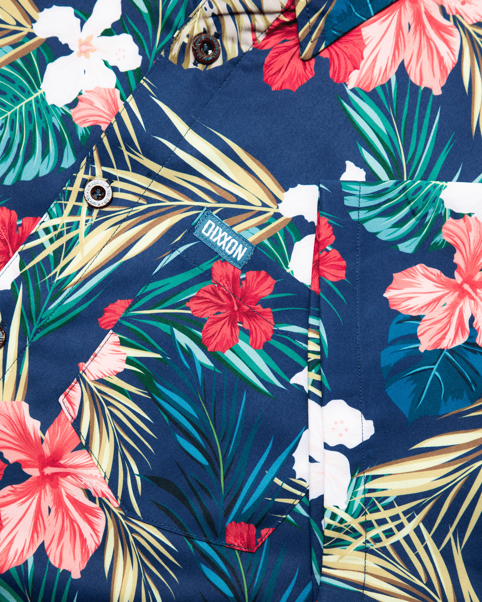 Ha'Aha'A Short Sleeve - Dixxon Flannel Co.