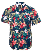 Ha'Aha'A Short Sleeve - Dixxon Flannel Co.