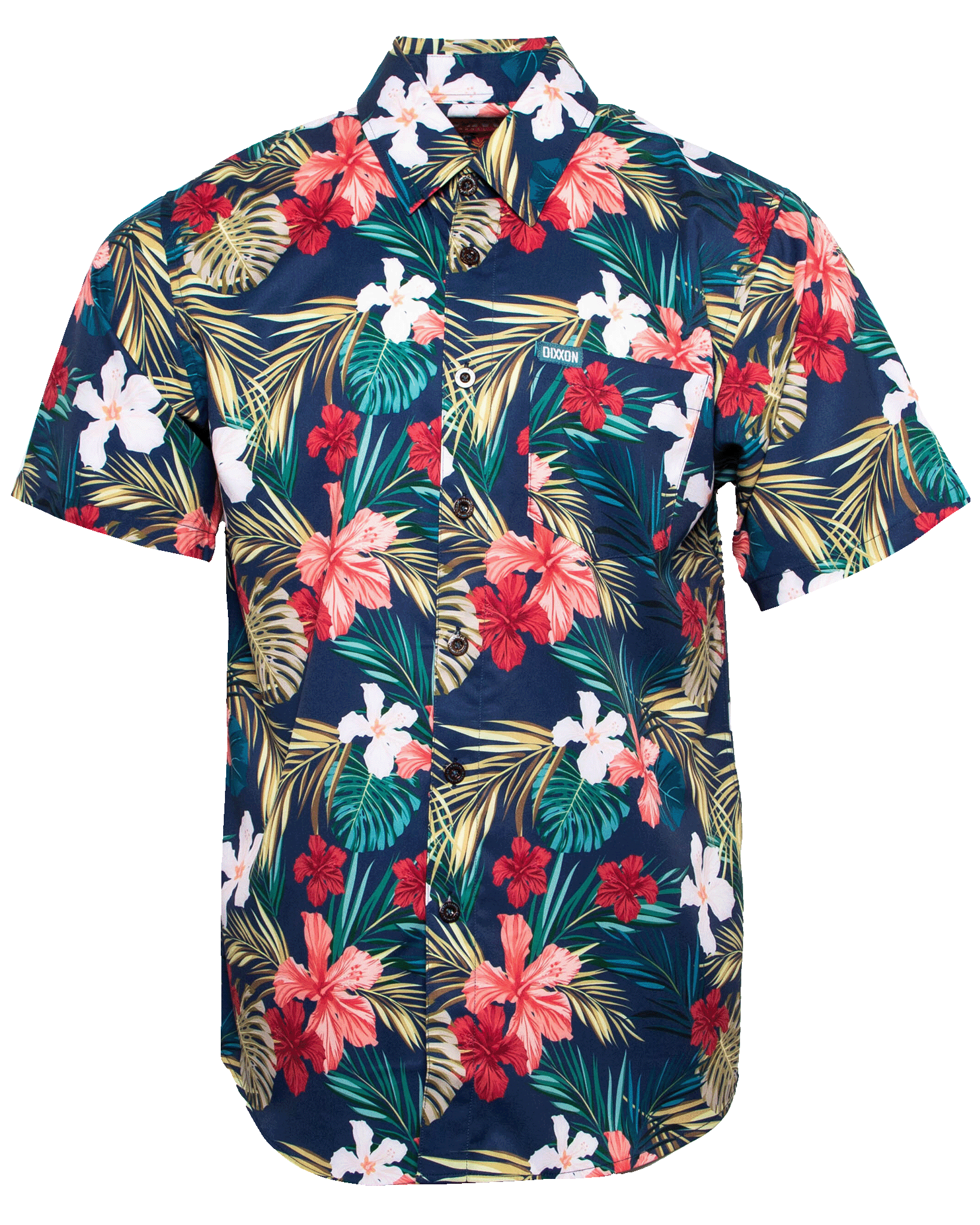 Ha'Aha'A Short Sleeve - Dixxon Flannel Co.