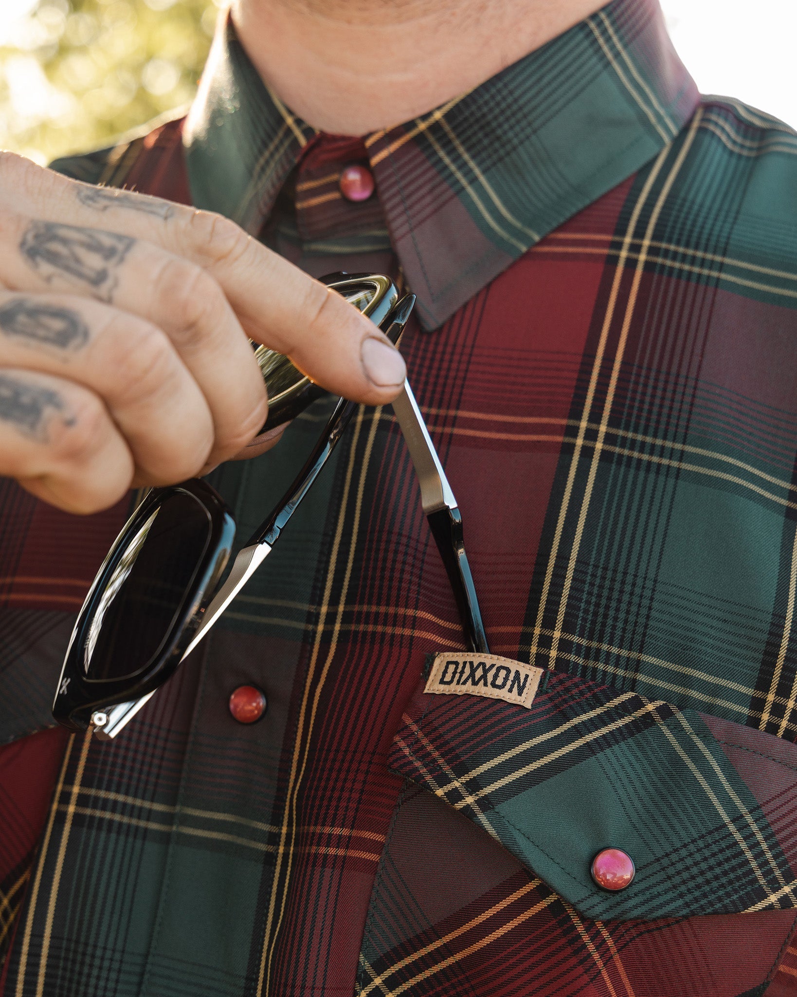 Hallmark Long Sleeve Bamboo - Dixxon Flannel Co.