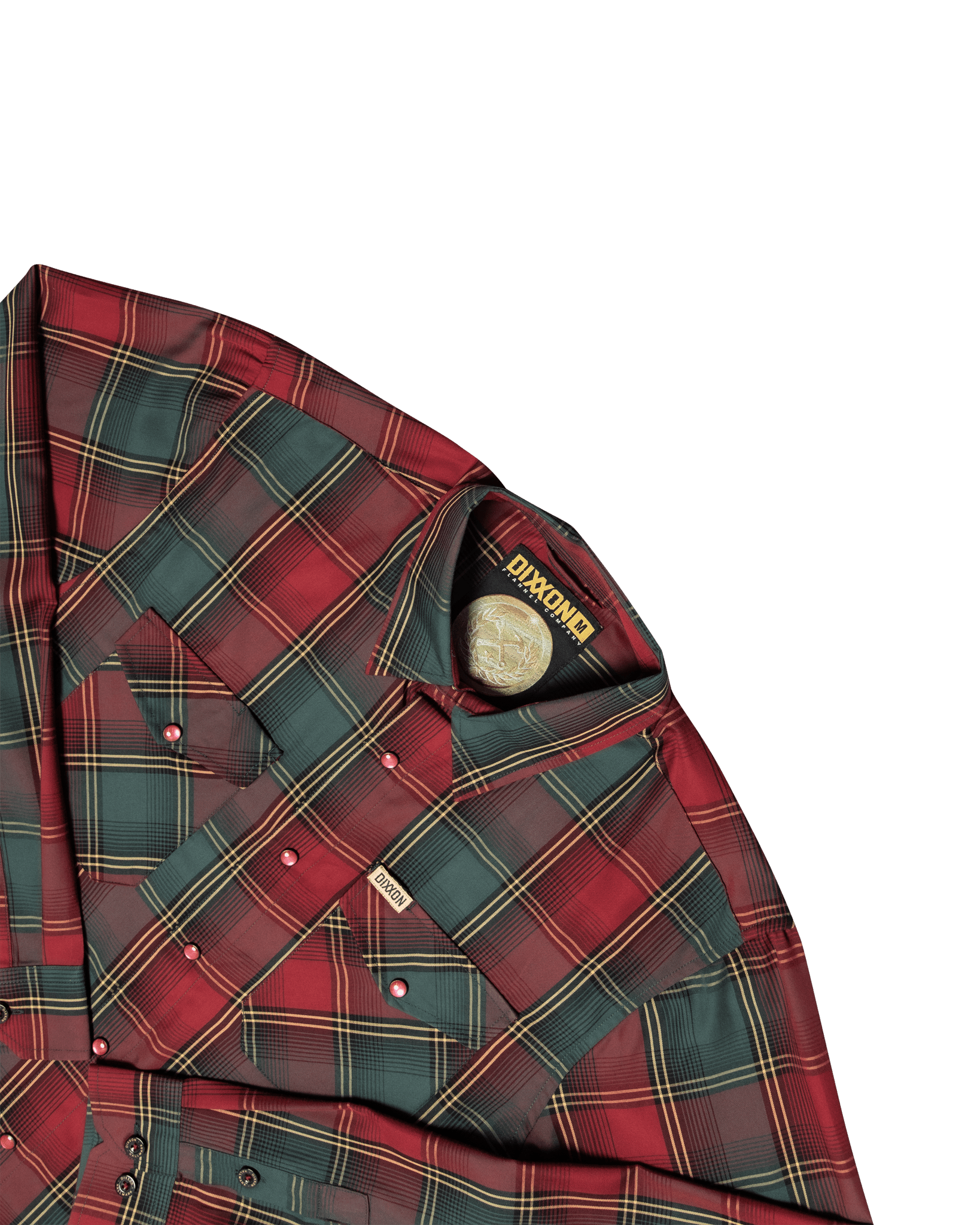 Hallmark Long Sleeve Bamboo - Dixxon Flannel Co.