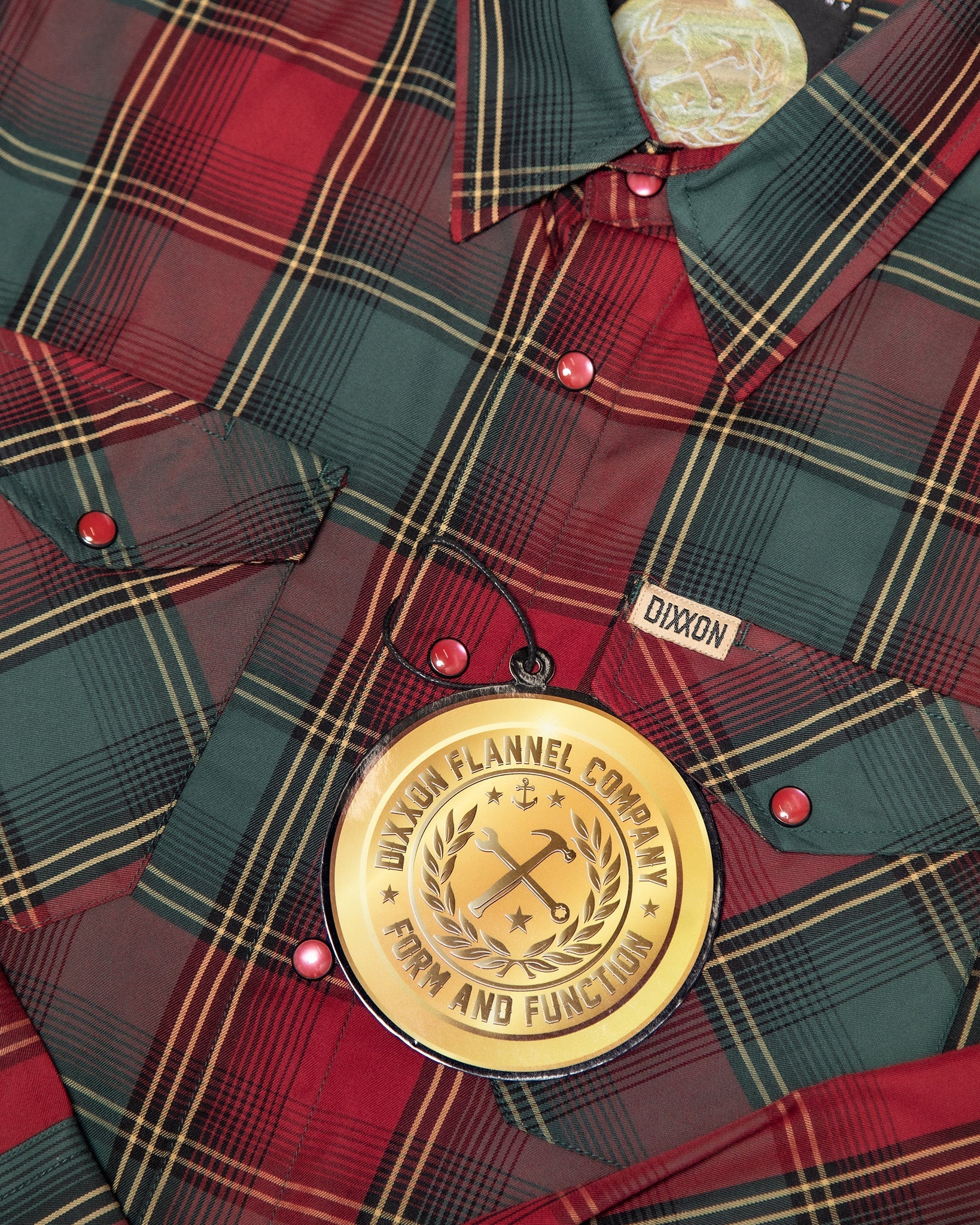 Hallmark Long Sleeve Bamboo - Dixxon Flannel Co.