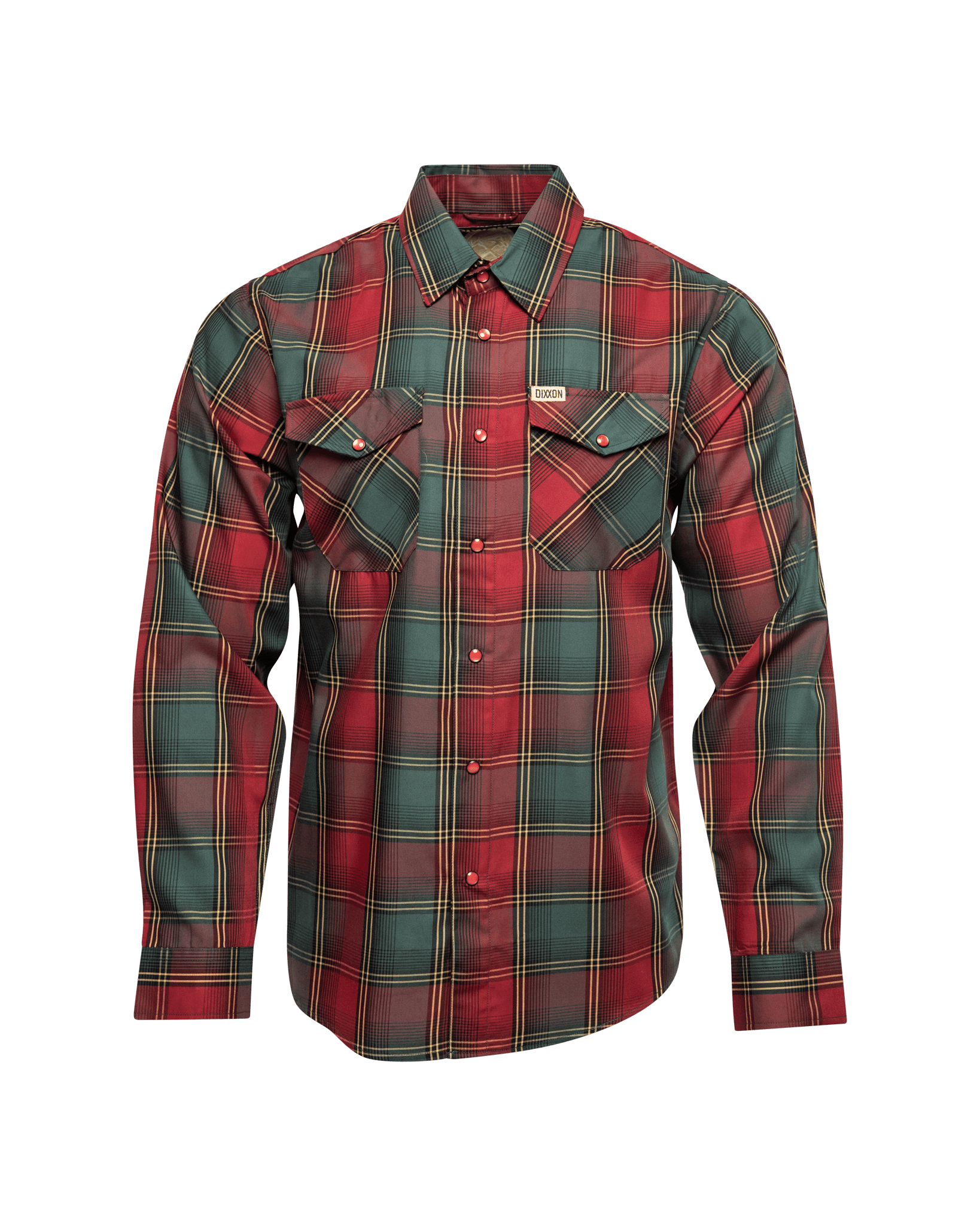 Hallmark Long Sleeve Bamboo - Dixxon Flannel Co.
