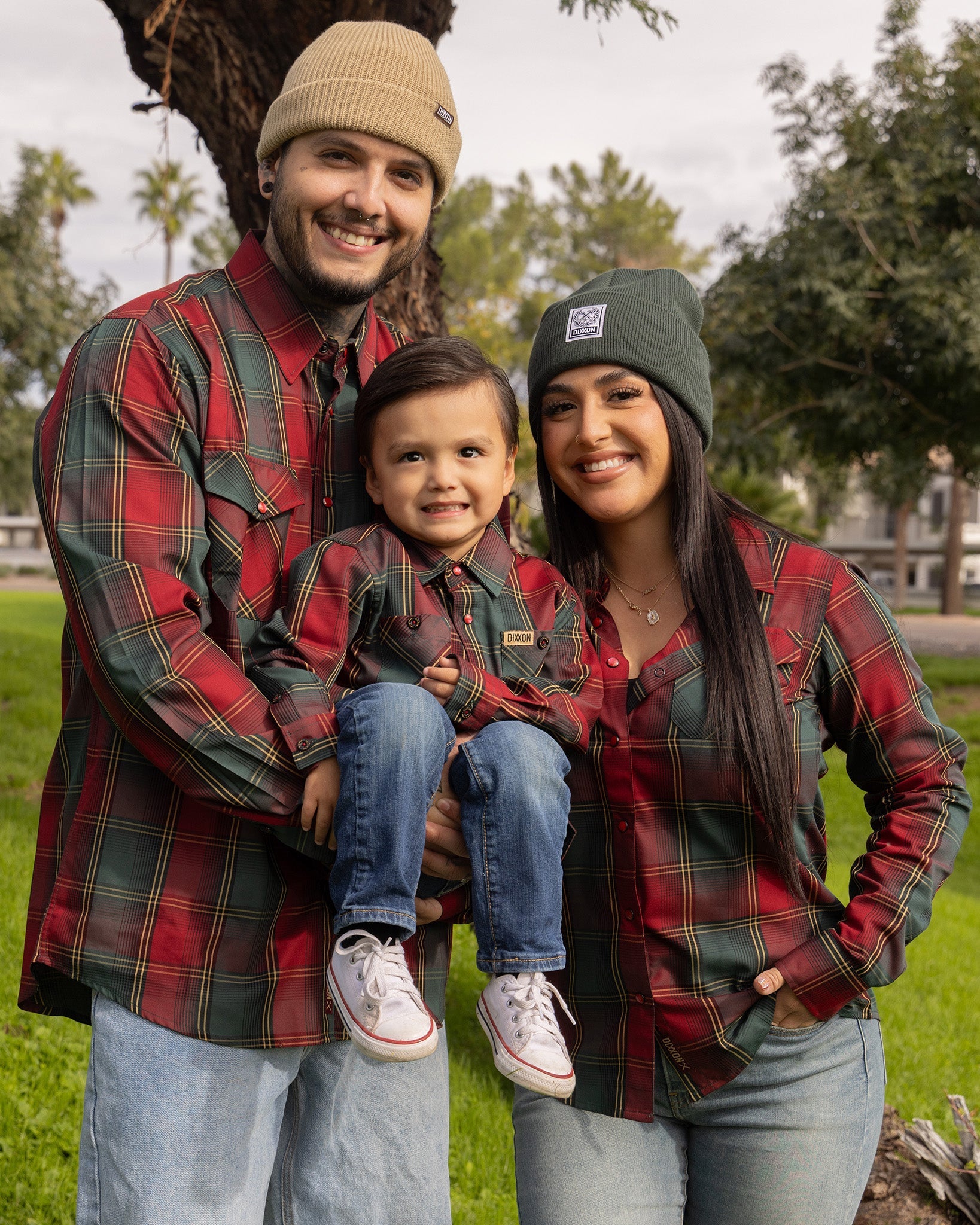 Hallmark Long Sleeve Bamboo - Dixxon Flannel Co.
