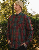 Hallmark Long Sleeve Bamboo - Dixxon Flannel Co.