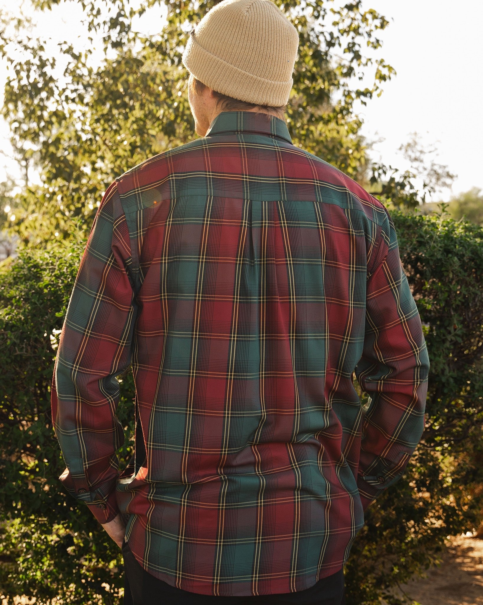 Hallmark Long Sleeve Bamboo - Dixxon Flannel Co.