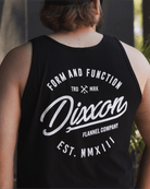 Handy Tank - Black - Dixxon Flannel Co.