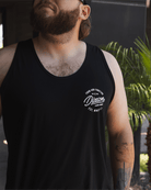 Handy Tank - Black - Dixxon Flannel Co.