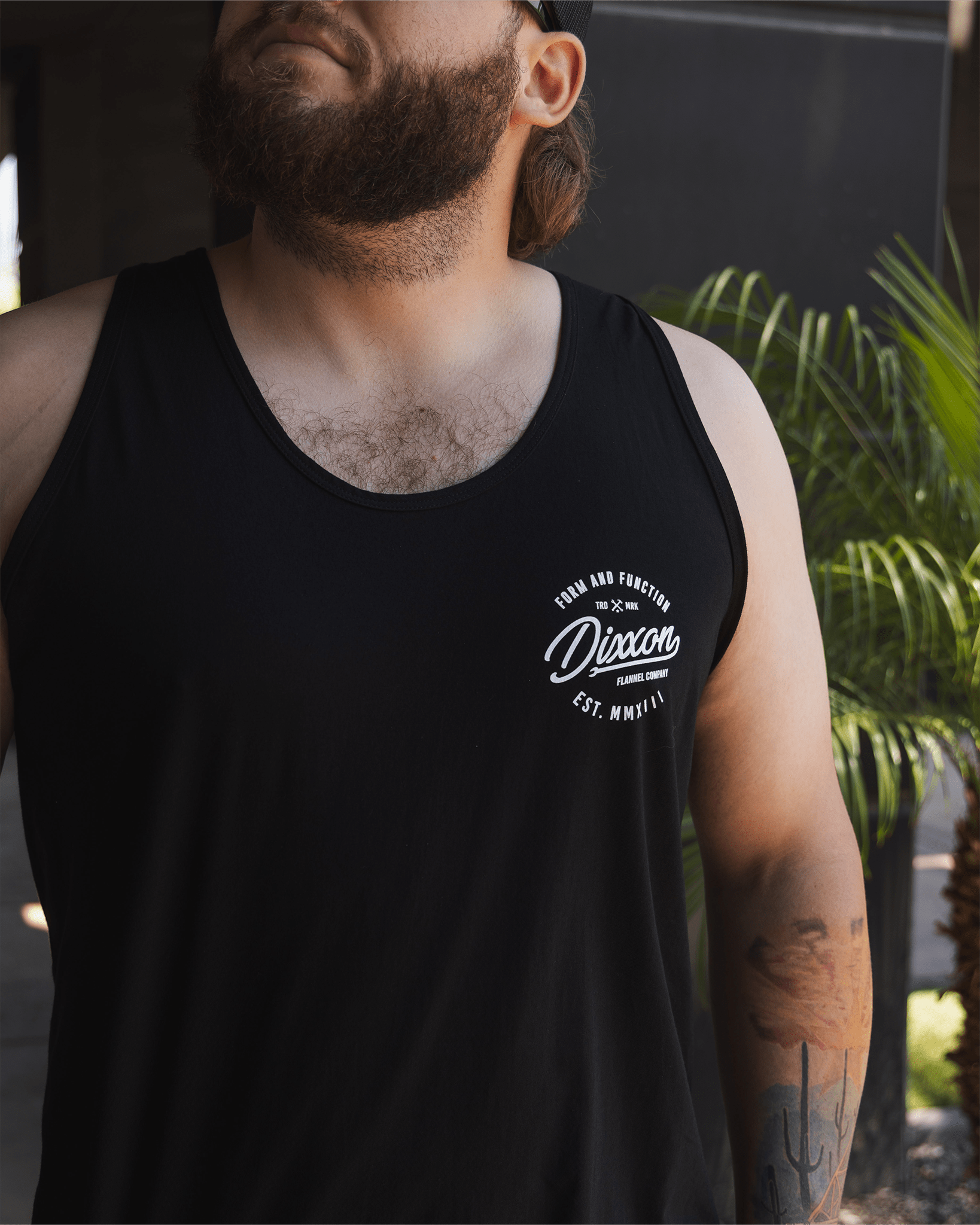 Handy Tank - Black - view 5