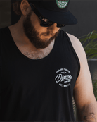 Handy Tank - Black - Dixxon Flannel Co.
