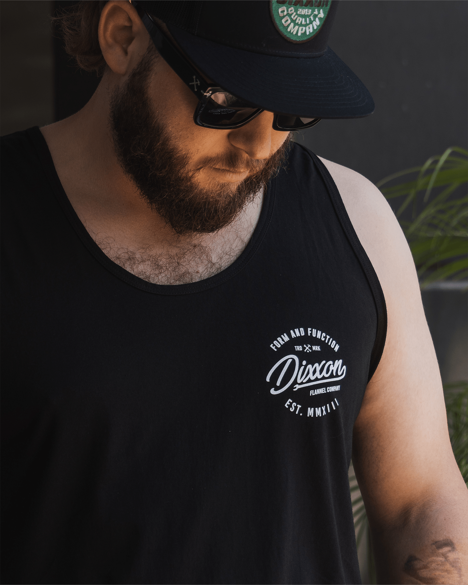 Handy Tank - Black - view 4