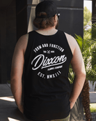 Handy Tank - Black - Dixxon Flannel Co.