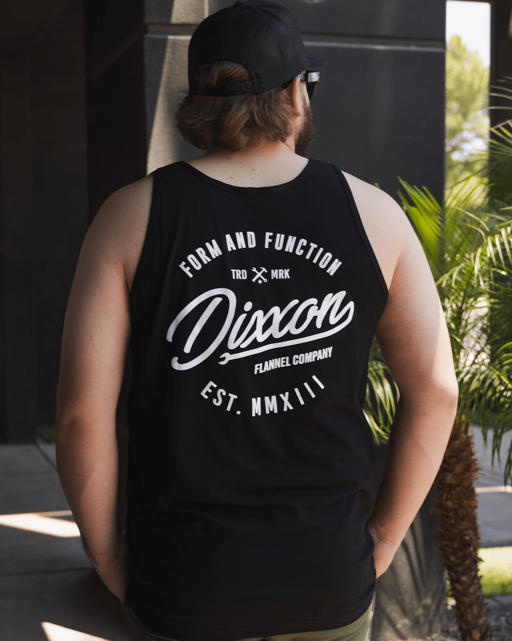 Handy Tank - Black - view 1