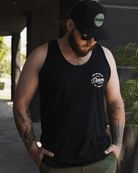 Handy Tank - Black - Dixxon Flannel Co.