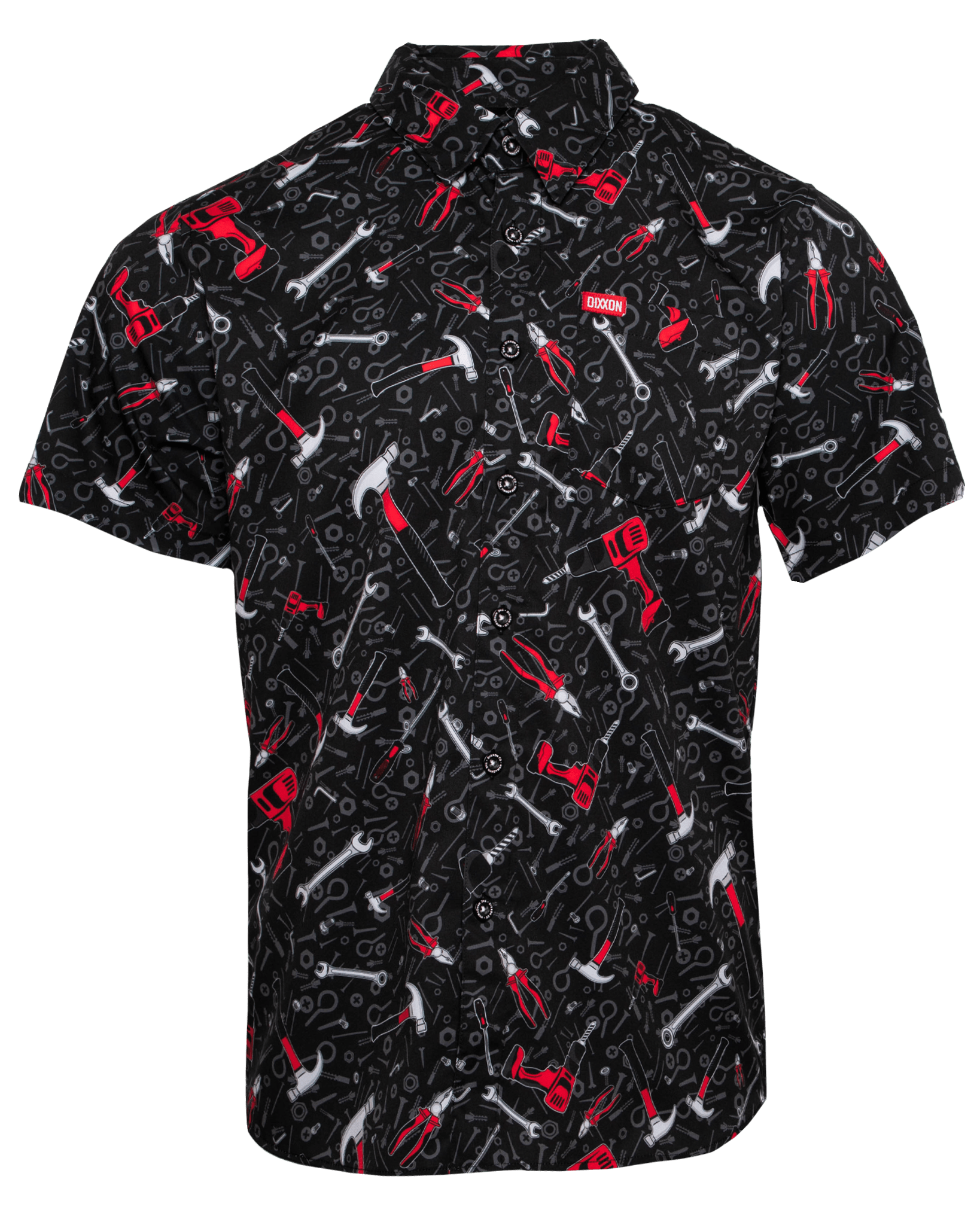 Handyman Short Sleeve - Dixxon Flannel Co.