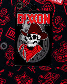 Hankie Party Shirt - Black & Red - Dixxon Flannel Co.