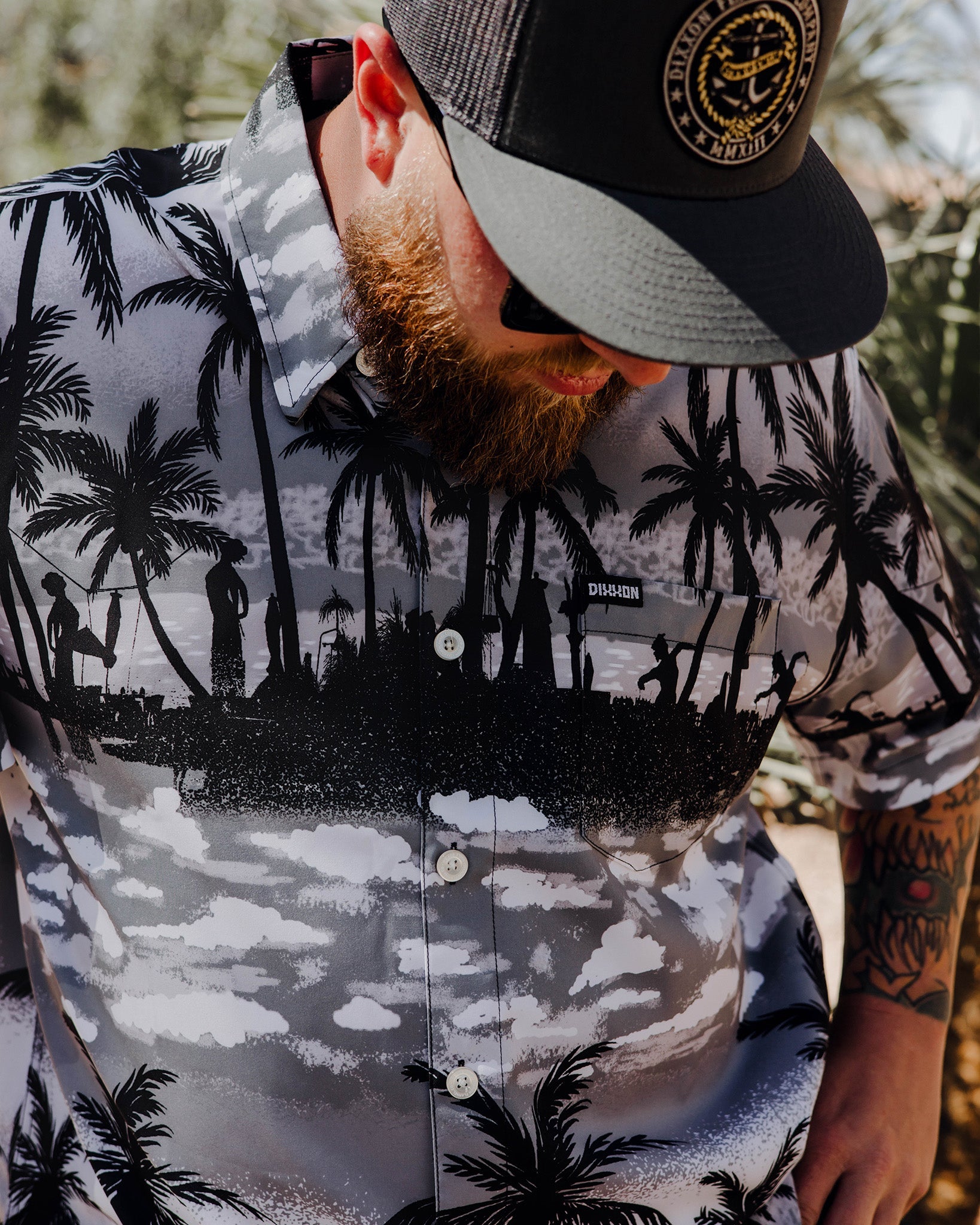 Haole Boy 2.0 Party Shirt | Dixxon Flannel Co.