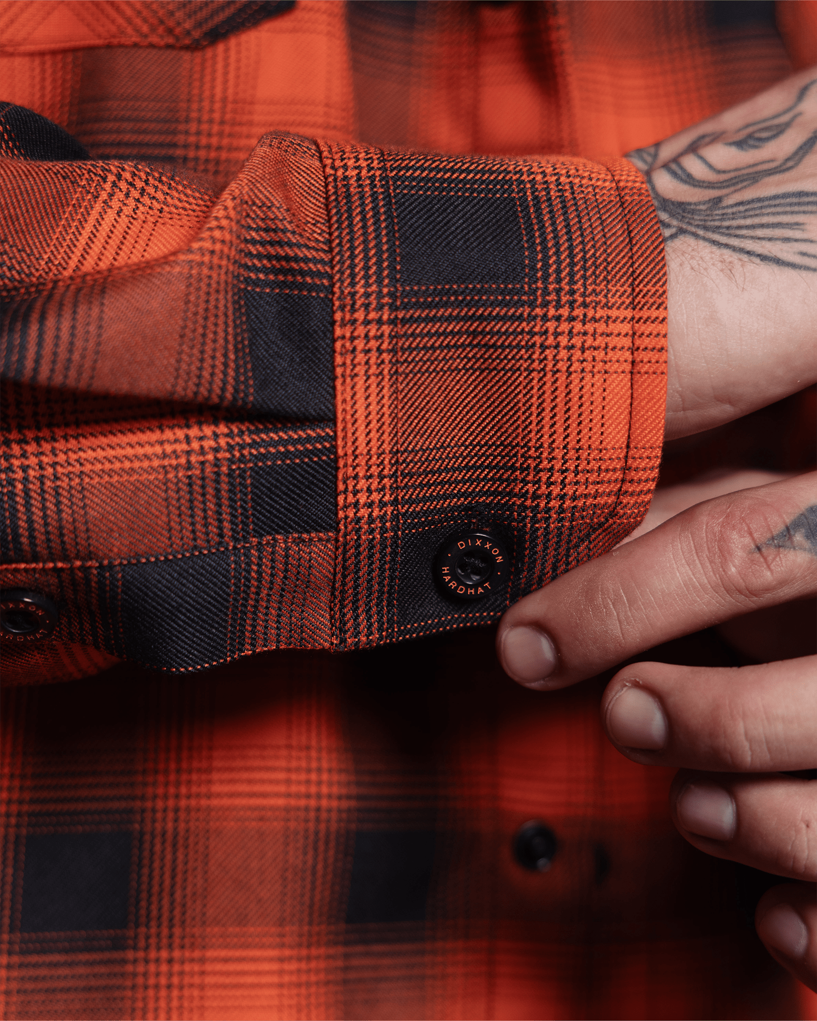 Hardhat Heritage Flannel - view 6