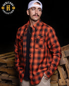 Hardhat Heritage Flannel - Dixxon Flannel Co.