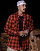 Hardhat Heritage Flannel - Dixxon Flannel Co.
