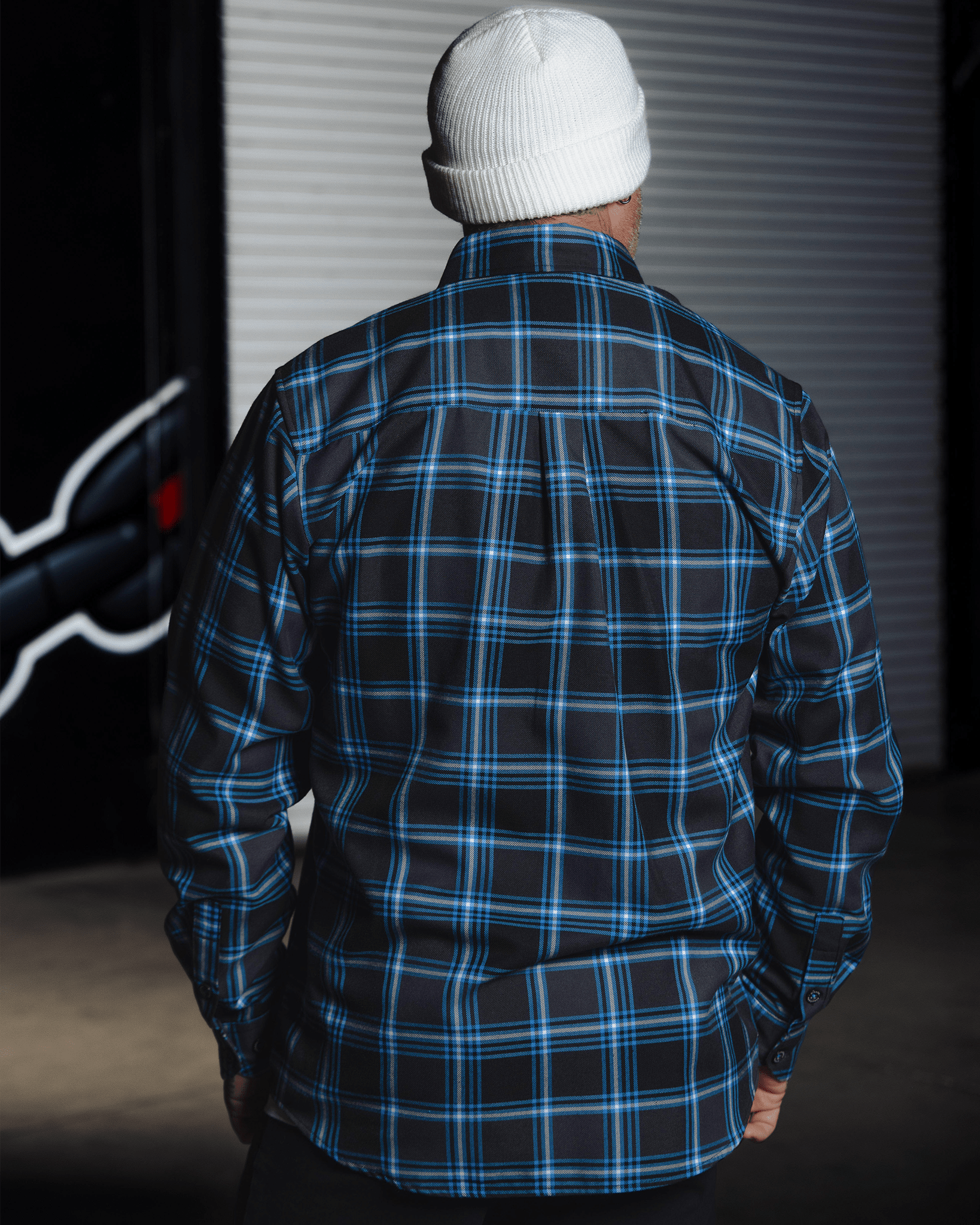 Hardpack Flannel - Dixxon Flannel Co. view 3