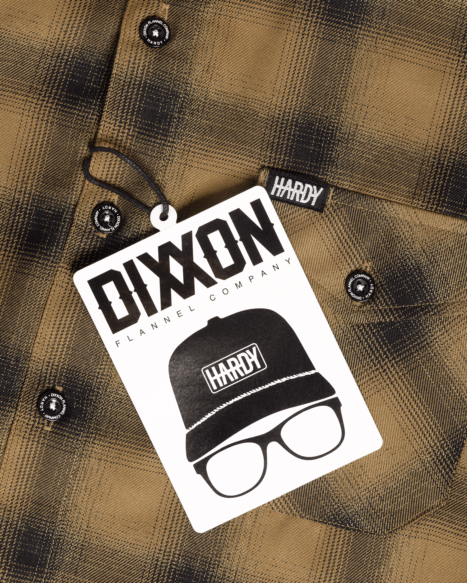 Hardy Flannel - view 6