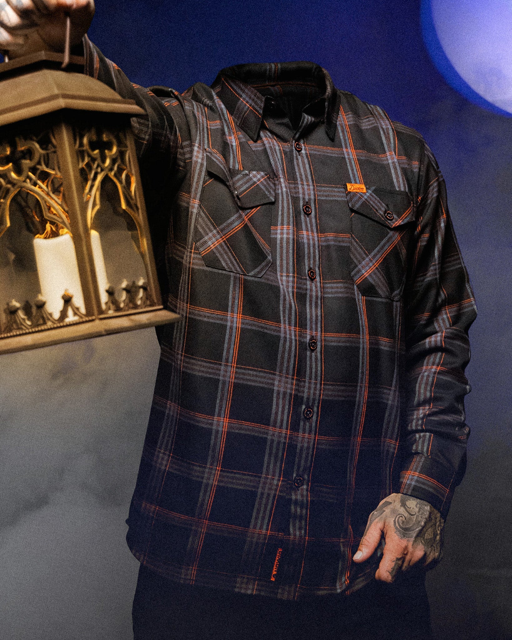 Dixxon flannel 2枚セット Headless Flannel | Dixxon Flannel Co.