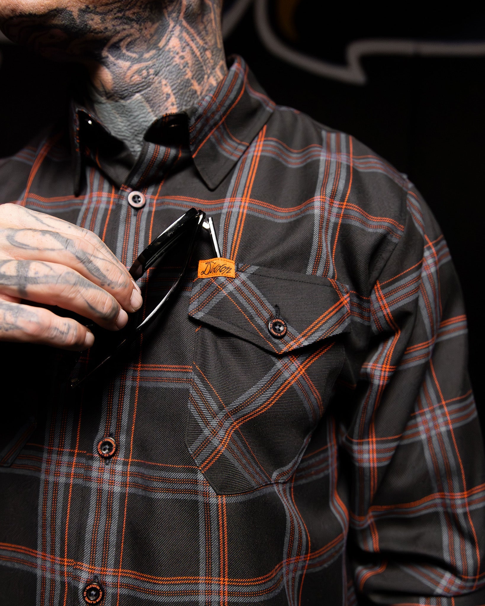 Headless Flannel - Dixxon Flannel Co.