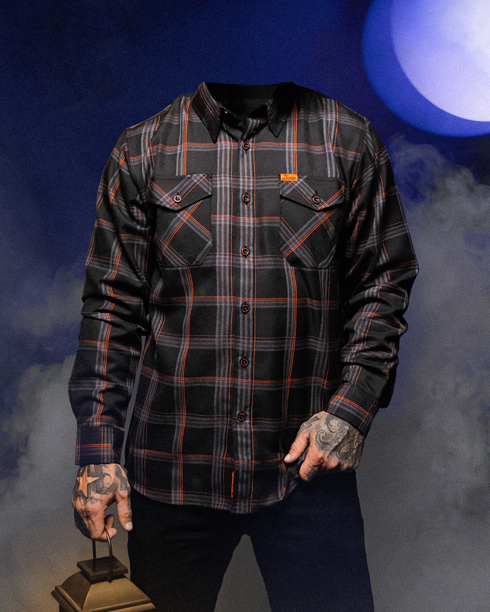 Headless Flannel - Dixxon Flannel Co.