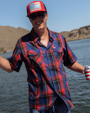 Heartland Bamboo Short Sleeve | Dixxon Flannel Co.