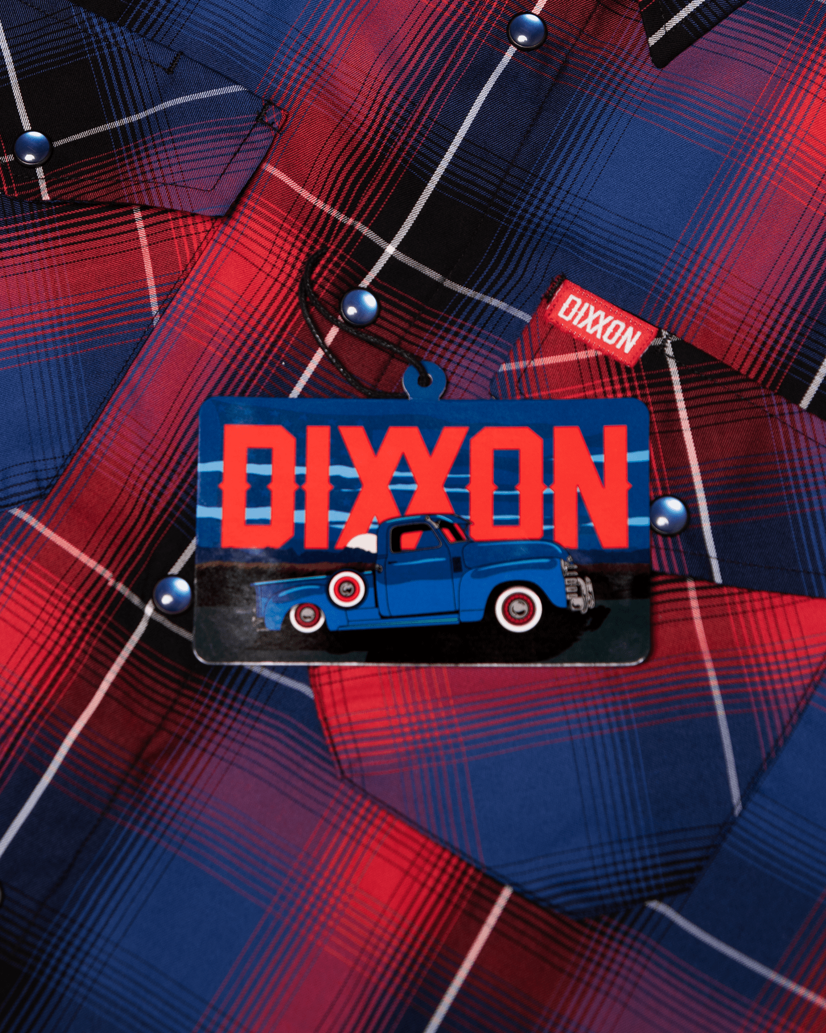 Heartland Bamboo Short Sleeve - Dixxon Flannel Co.
