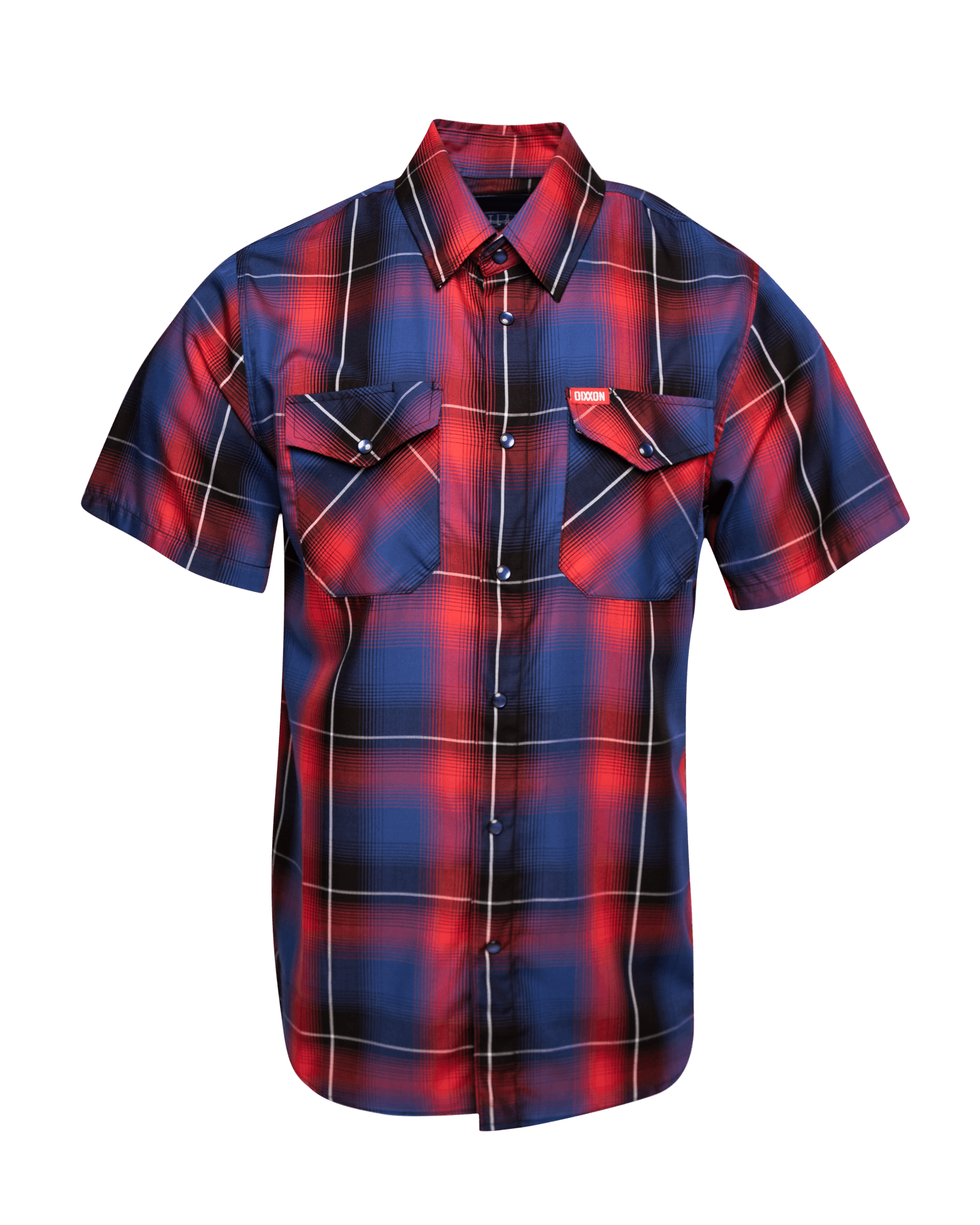 Heartland Bamboo Short Sleeve - Dixxon Flannel Co.