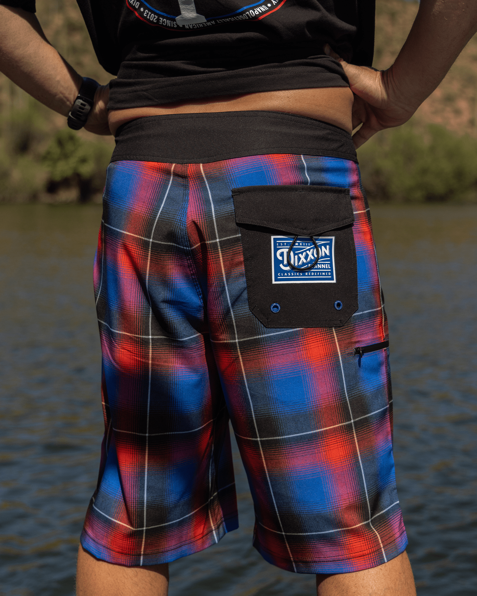 Heartland Boardshorts - Dixxon Flannel Co.