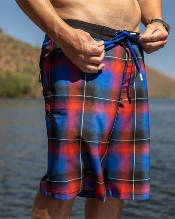 Heartland Boardshorts | Dixxon Flannel Co.
