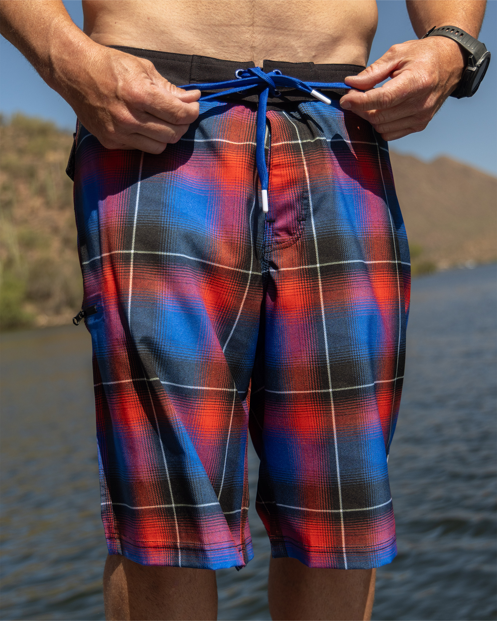 Heartland Boardshorts - Dixxon Flannel Co.