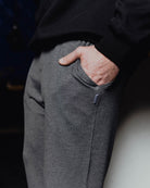 Heather Gray Pajama Pants - Dixxon Flannel Co.
