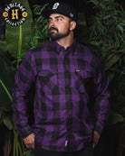 Heiress Heritage Flannel - Dixxon Flannel Co.