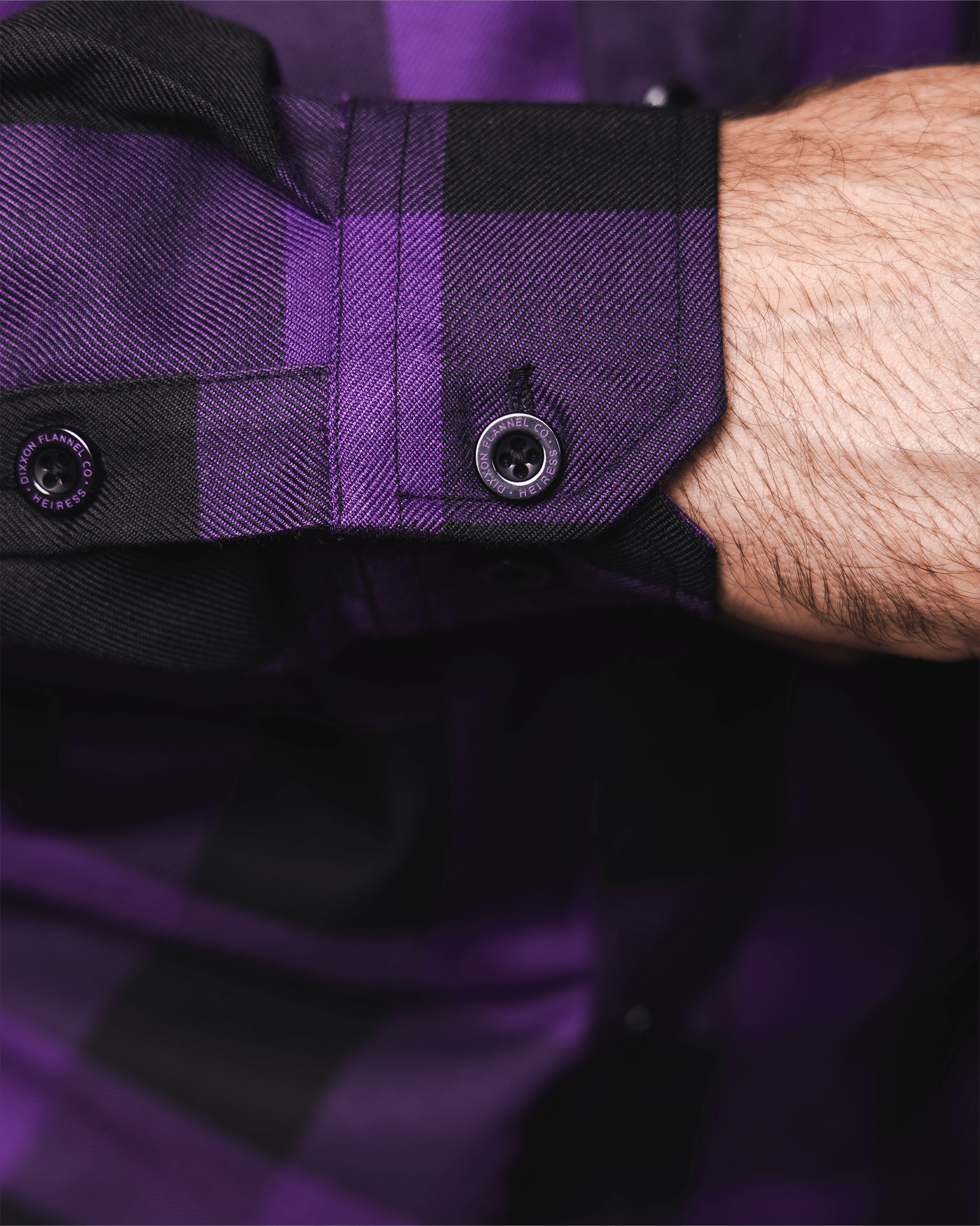 Heiress Heritage Flannel - view 7
