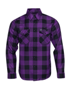 Heiress Heritage Flannel - Dixxon Flannel Co.