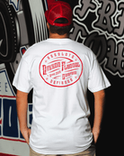 Hellboy T-Shirt - White - Dixxon Flannel Co.