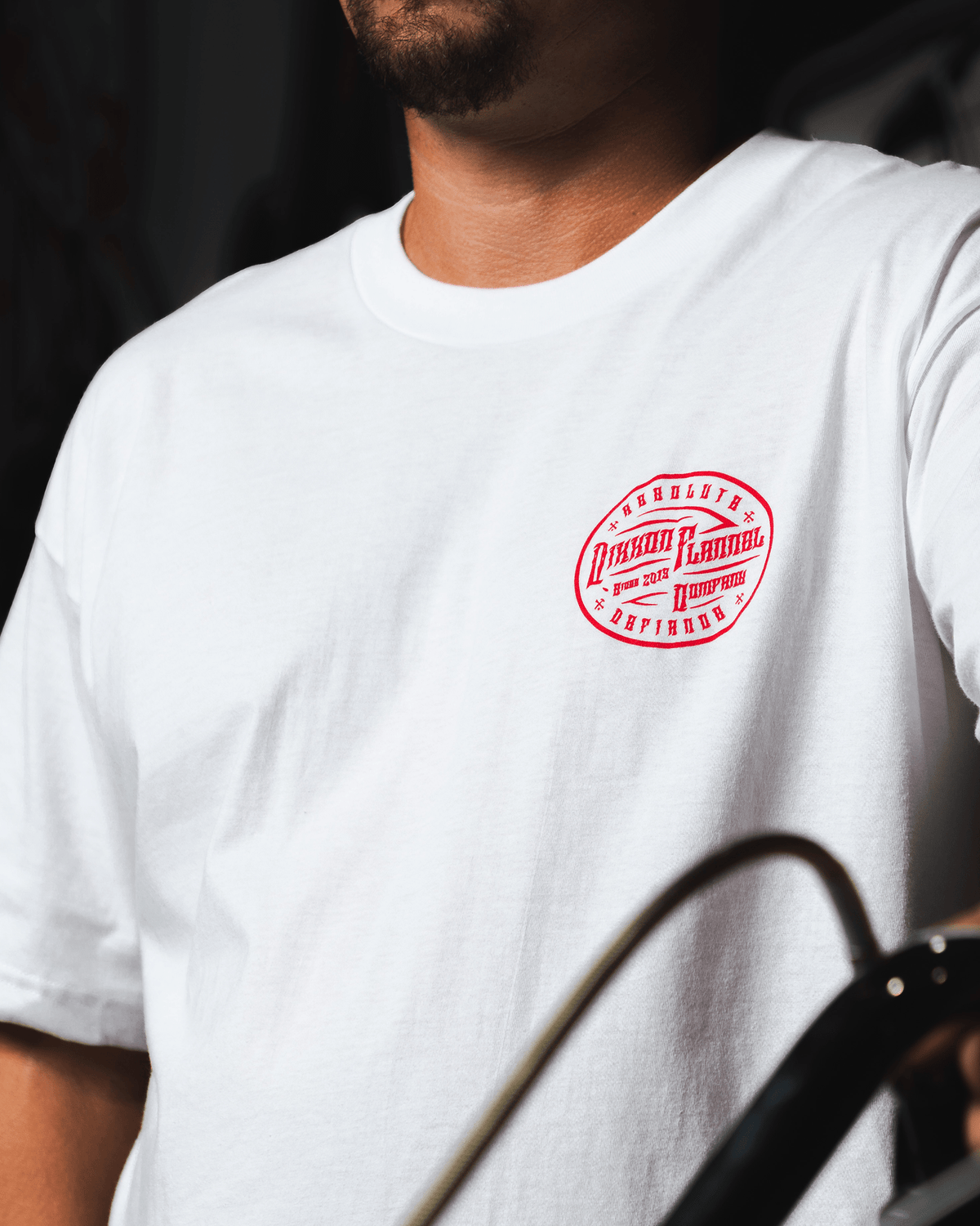Hellboy T-Shirt - White - view 3
