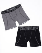 Herringbone Cotton Stretch 2pk Boxer Briefs - Dixxon Flannel Co.