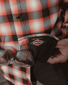 Hideaway's Roadhouse Flannel - Dixxon Flannel Co.