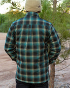 High Country Quilted Flannel Jacket - Dixxon Flannel Co.