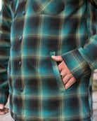 High Country Quilted Flannel Jacket - Dixxon Flannel Co.