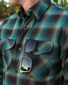 High Country Quilted Flannel Jacket - Dixxon Flannel Co.