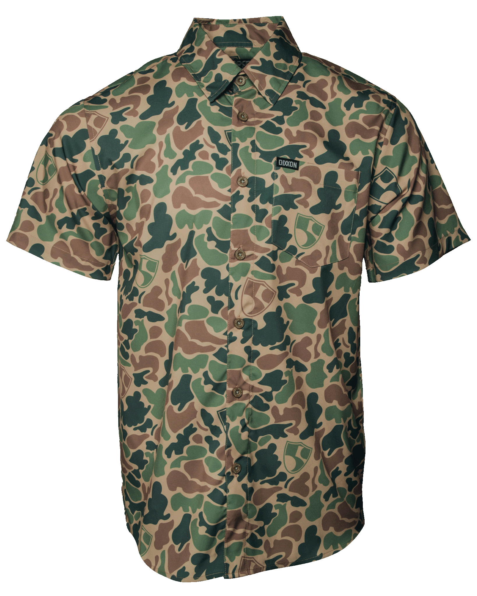 High Fives Foundation Short Sleeve - Dixxon Flannel Co.