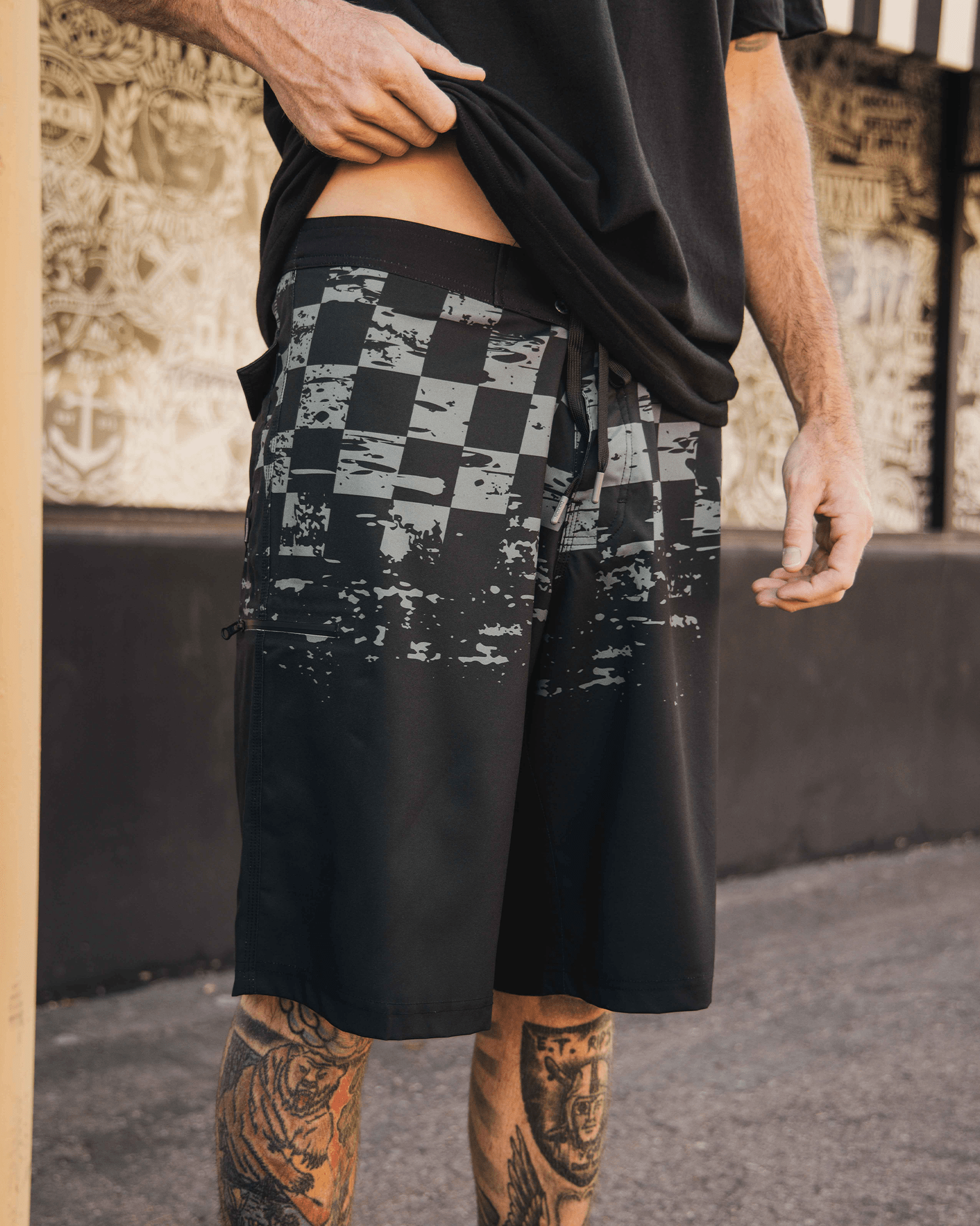 High Speed Boardshorts - Dixxon Flannel Co.